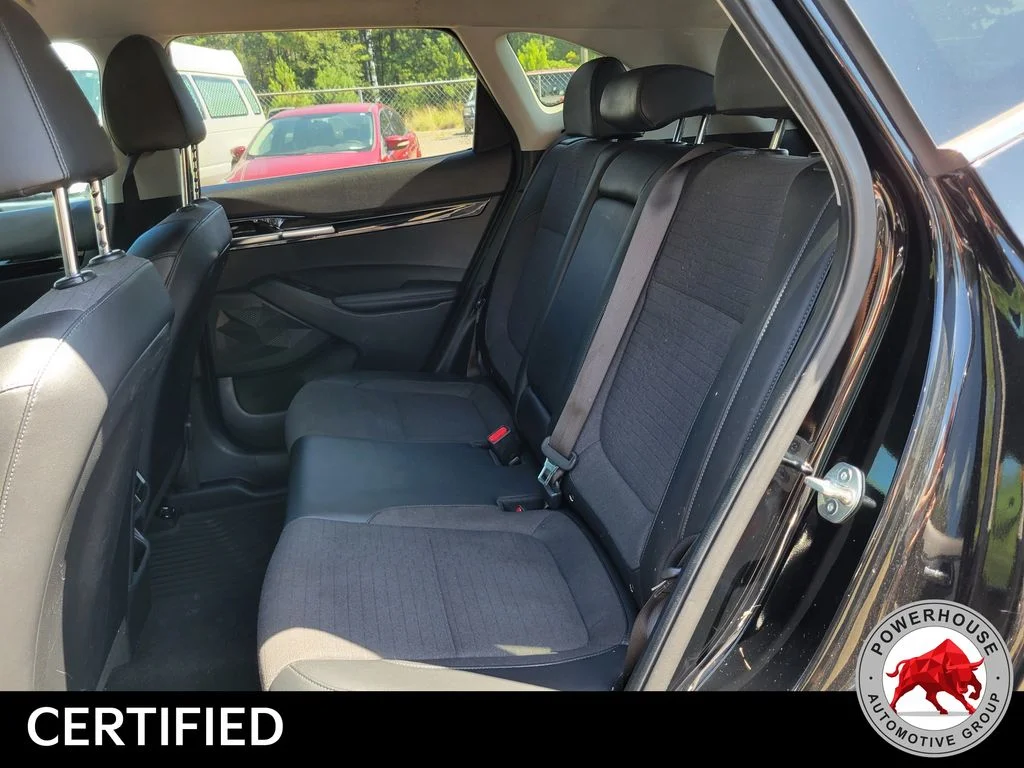 Used 2023 Black Kia S image 15