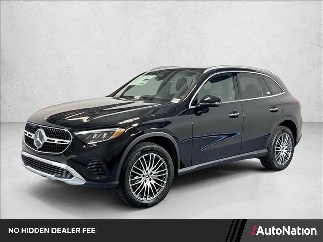New 2026 Black Mercedes-Benz GLC 300 image 31