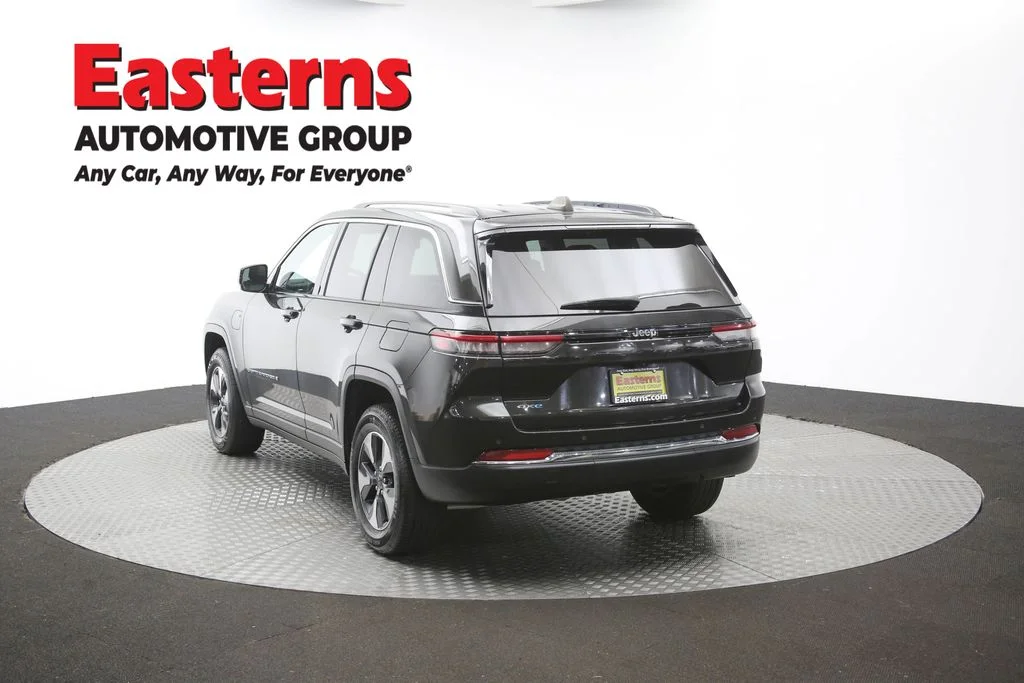 Used 2024 Brown Jeep 4xe image 34