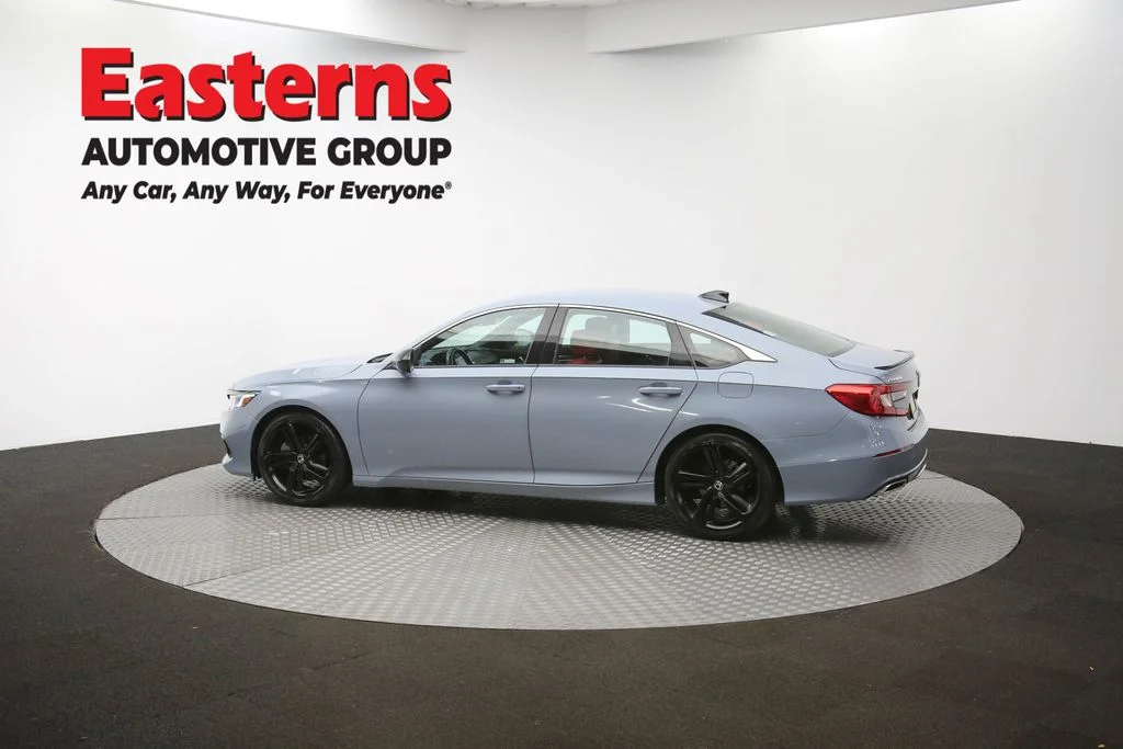 Used 2022 Gray Honda Sport image 59