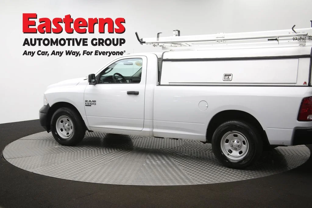 Used 2023 White Ram Tradesman image 58