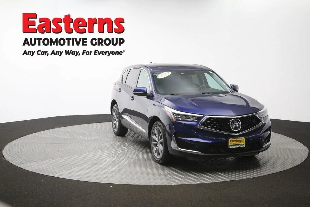 Used 2020 Blue Acura Technology Package image 54