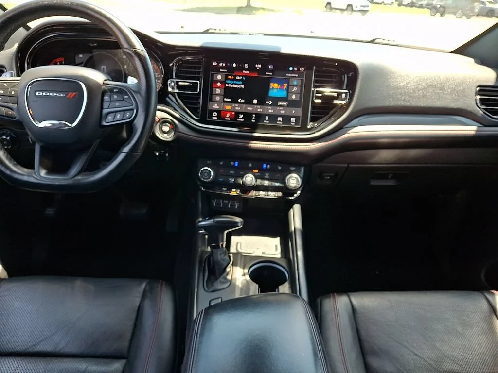 Used 2023 Destroyer Gray Clearcoat Dodge R/T Plus image 16