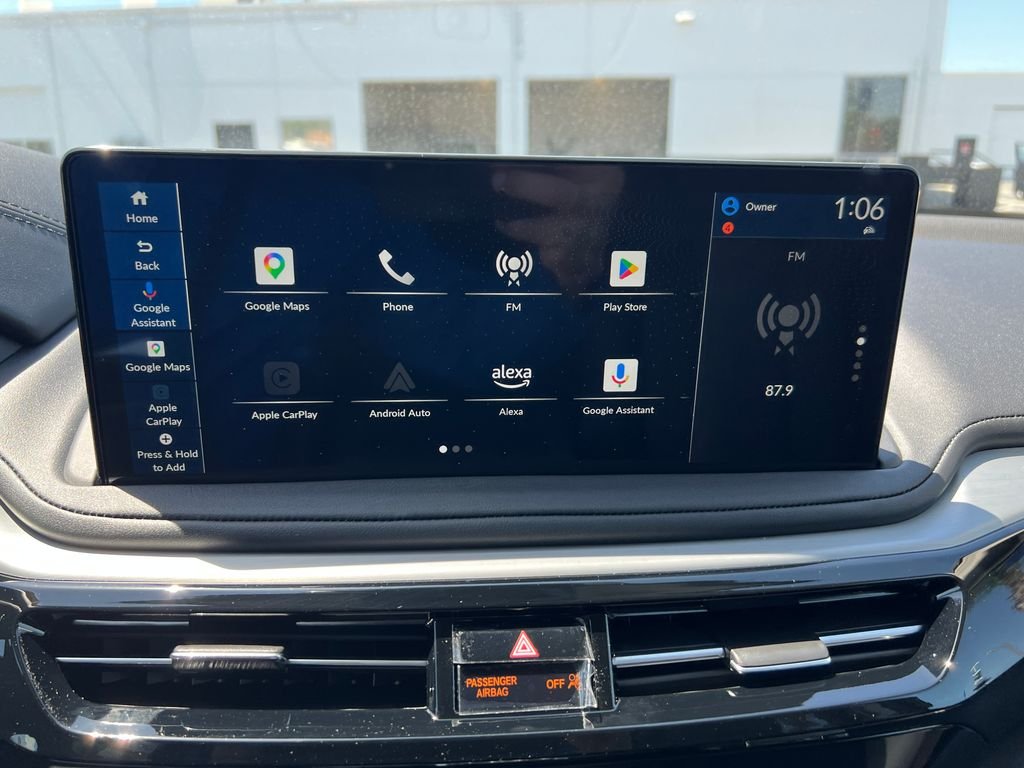 New 2026 Platinum White Pearl Acura Technology Package image 23