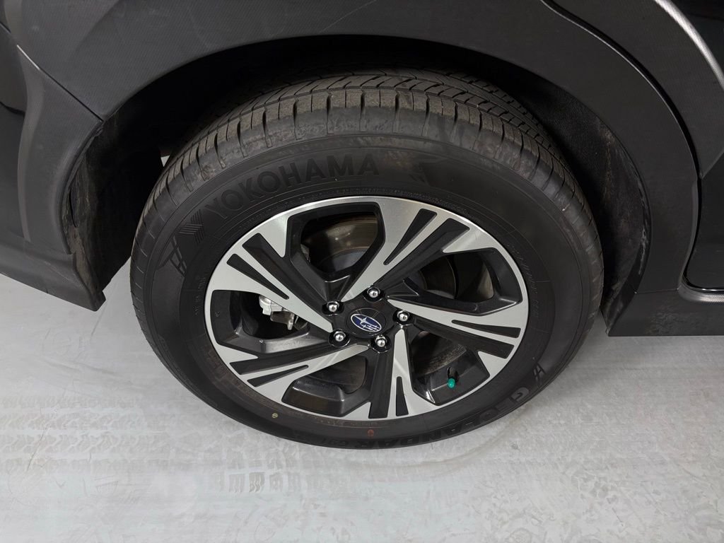 Used 2025 Black Subaru Premium image 11