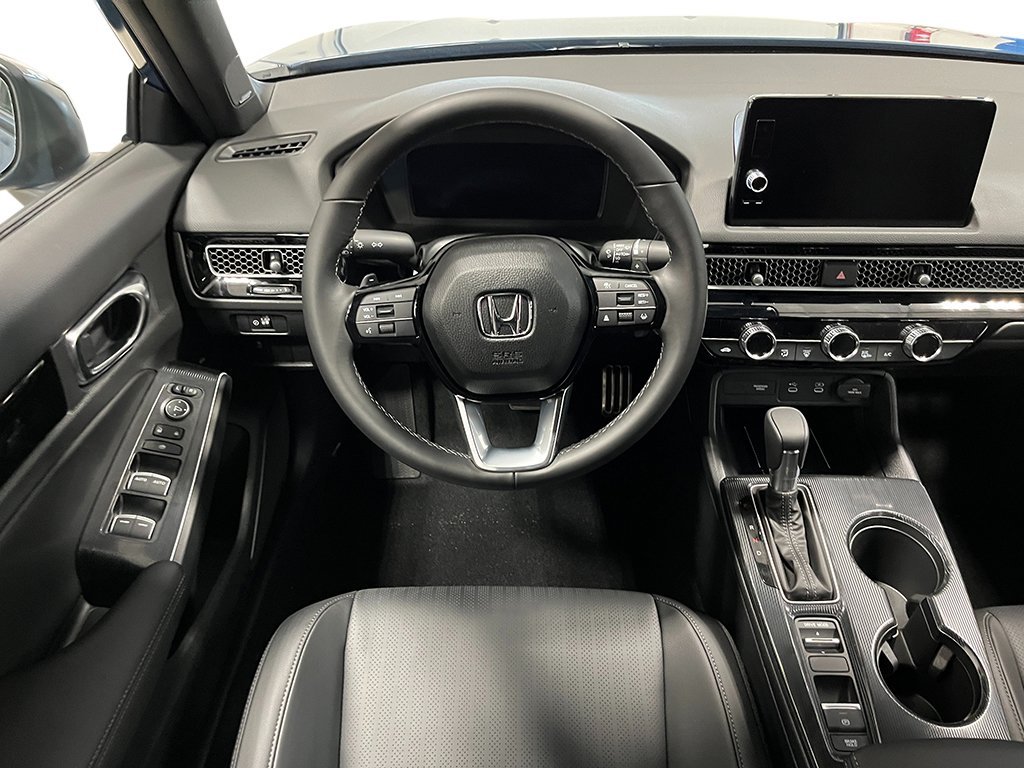 New 2026 Crystal Black Pearl Honda Sport Touring image 22