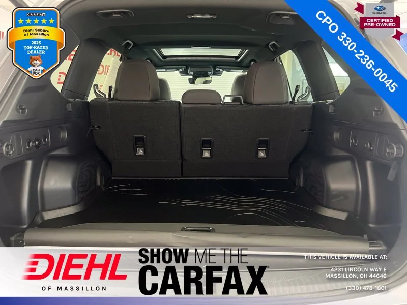 Used 2026 Silver Subaru Premium image 8