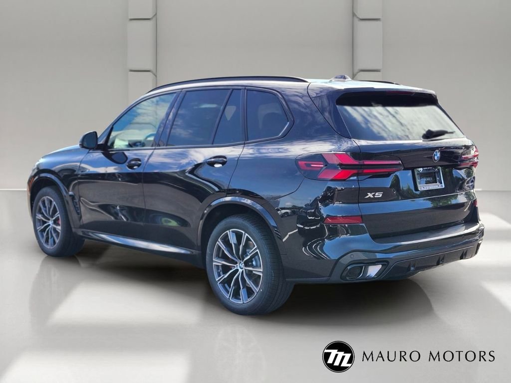 New 2026 Black BMW xDrive40i image 5