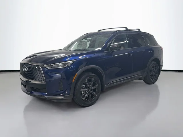 2027 INFINITI QX60 Autograph