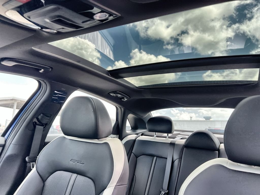New 2026 Blue Kia GT-Line image 22