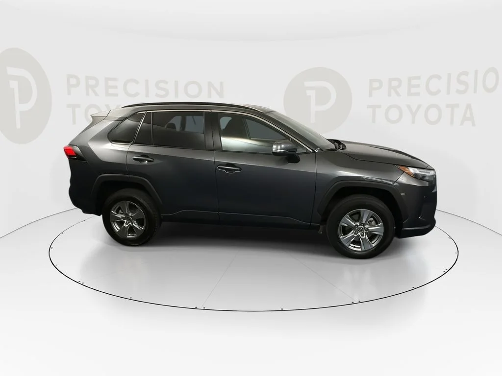 Used 2024 Magnetic Gray Metallic Toyota XLE image 24