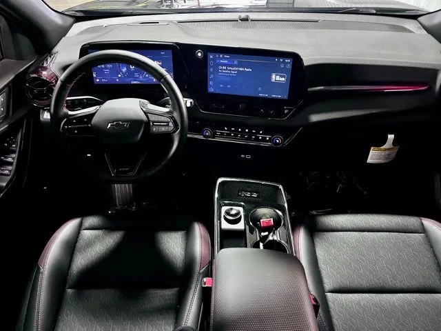 Used 2025 Black Chevrolet RS image 30