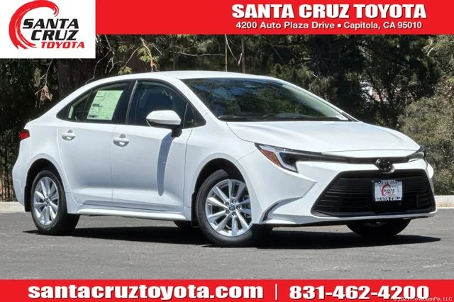 2026 Toyota Corolla Hybrid  LE