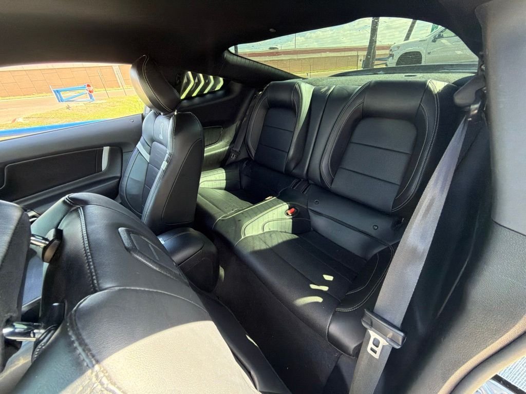 Used 2022 Black Ford Shelby GT500 image 15