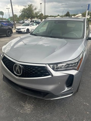 2023 Acura RDX TECH