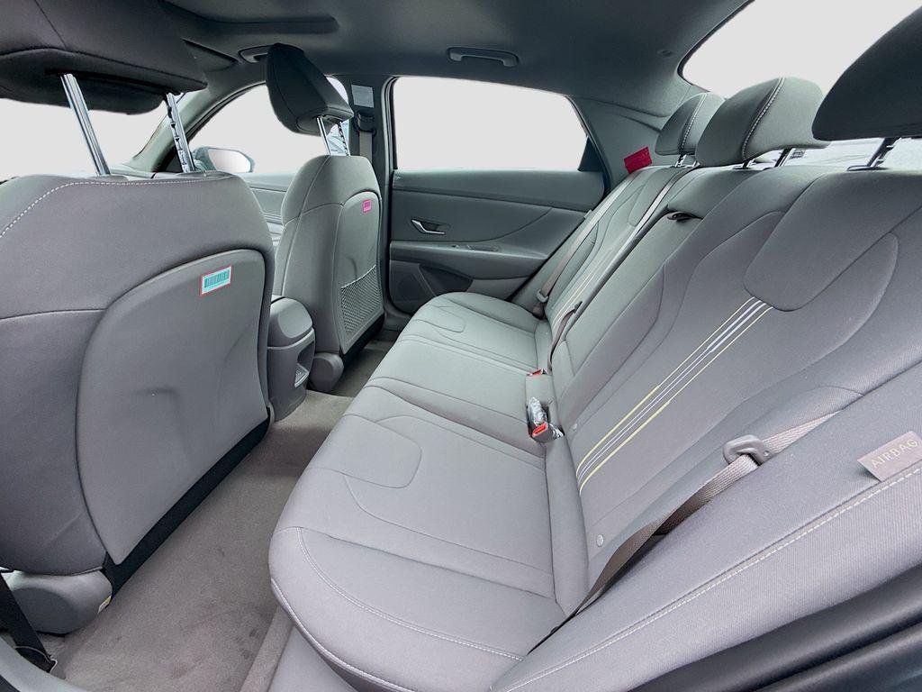 New 2026 Ecotronic Gray Hyundai SEL Sport Premium image 17