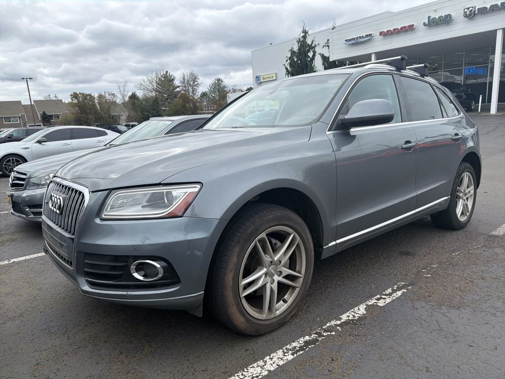 2014 Audi Q5 Premium