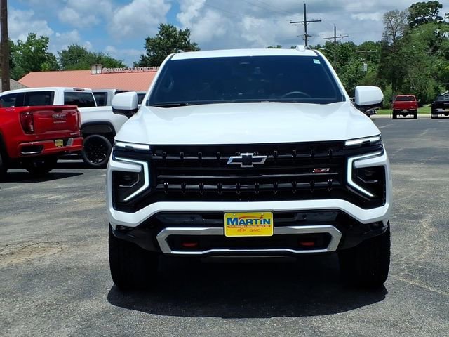 New 2026 Summit White Chevrolet Z71 image 2