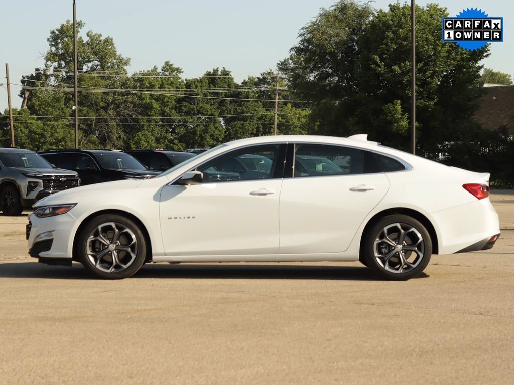 Used 2024 Summit White Chevrolet 1LT image 4