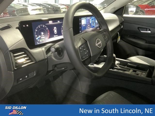 New 2026 Atlantic Gray Metallic Nissan SV image 6