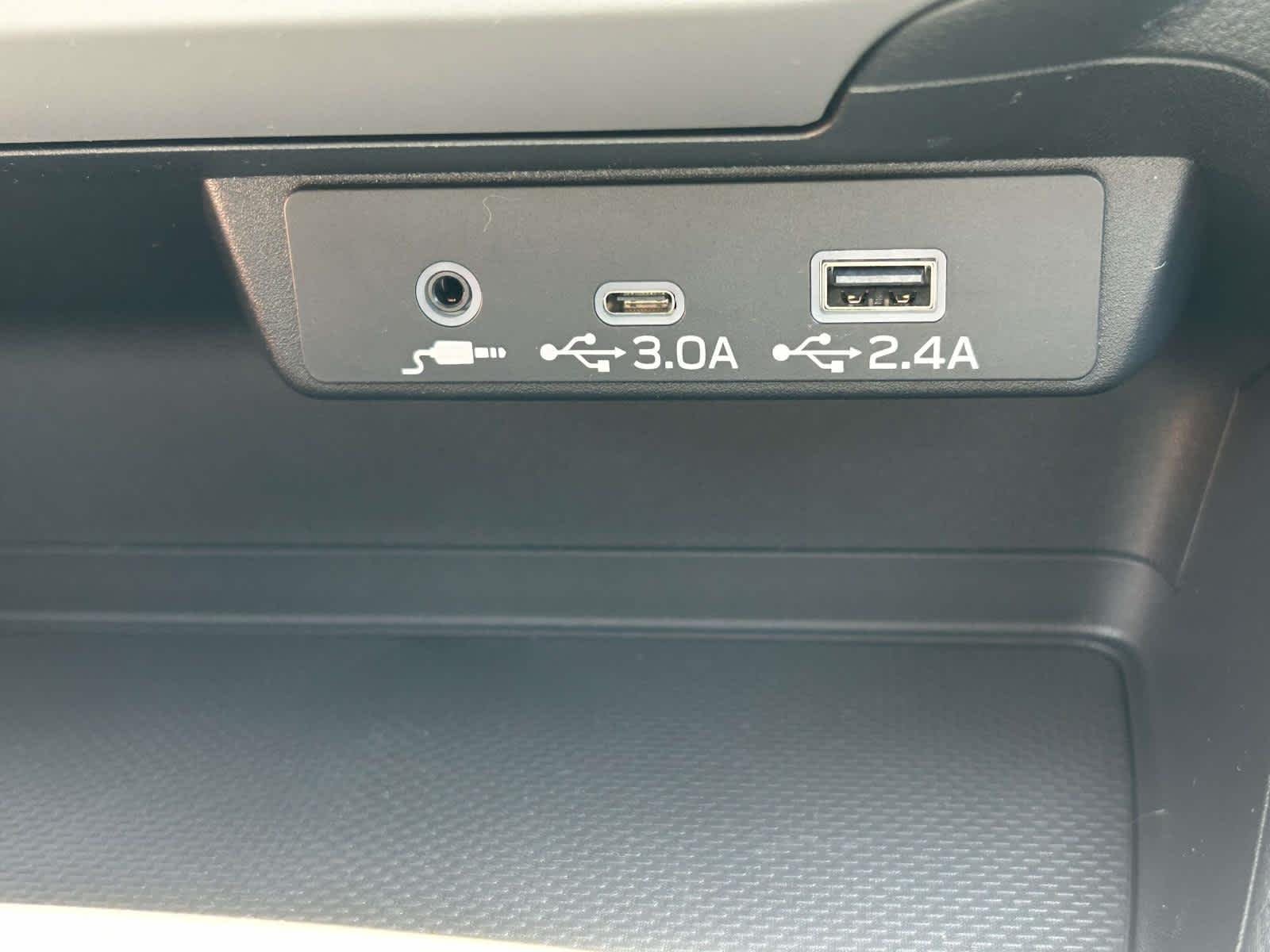 New 2026 Magnetite Gray Metallic Subaru Premium image 34