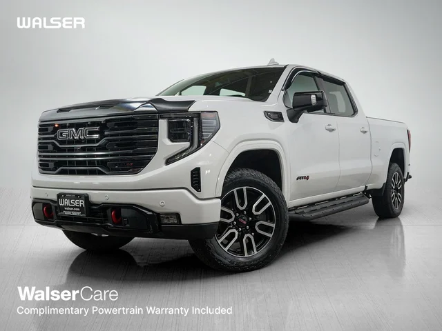 2024 GMC Sierra 1500 AT4
