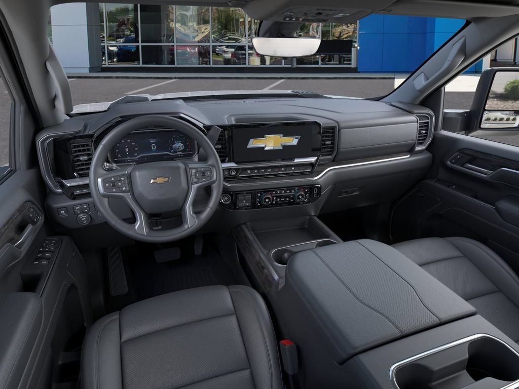 2026 Chevrolet Silverado 2500 HD LTZ - Photo 15
