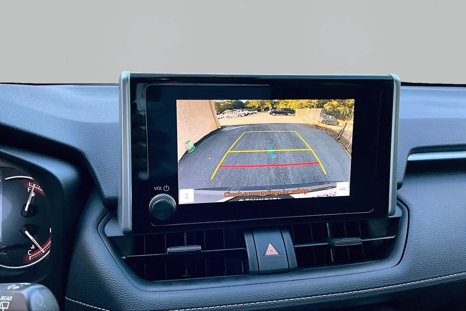 Used 2023 Silver Sky Metallic Toyota LE image 27