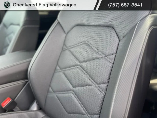 New 2026 Blue Volkswagen 2.0T SE w/Technology image 22