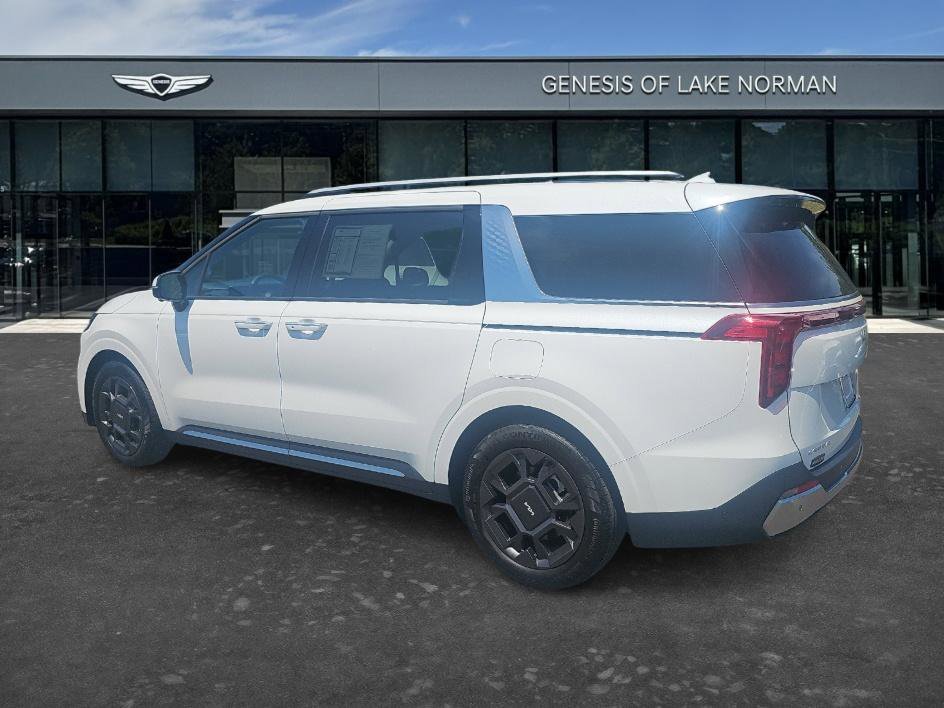Used 2025 Snow White Pearl Kia SX image 6