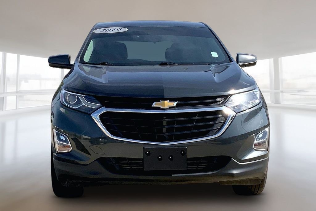 Used 2019 Nightfall Gray Metallic Chevrolet LT image 3
