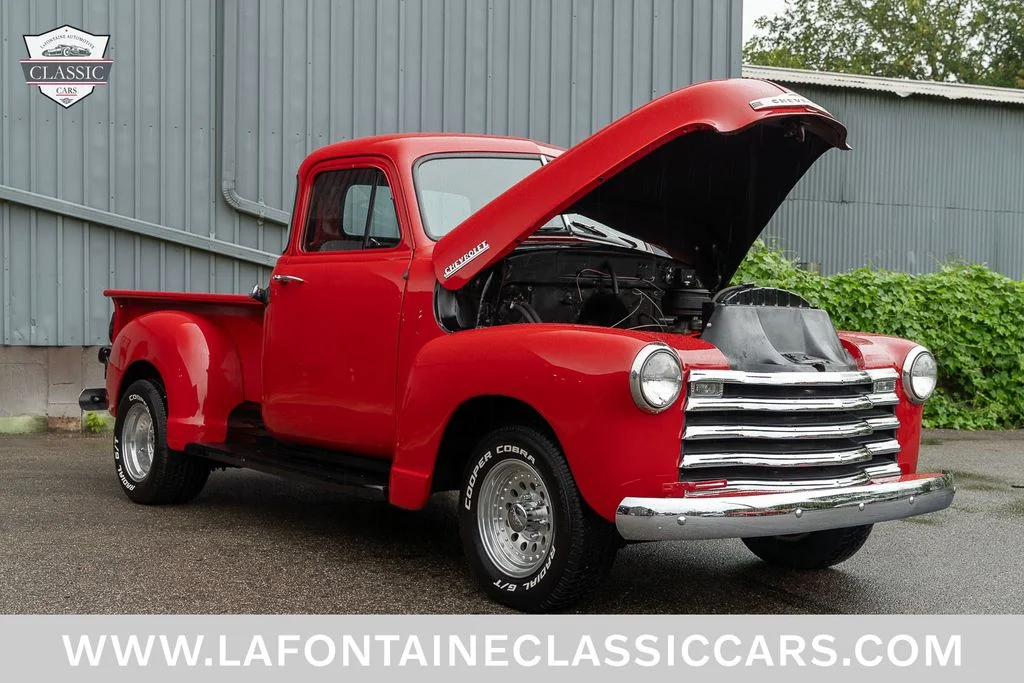 Used 1953 Red Chevrolet  image 23
