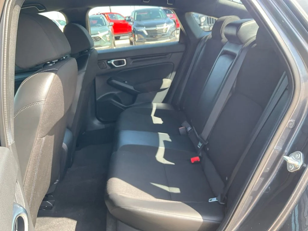 Used 2025 Black Honda Sport image 27