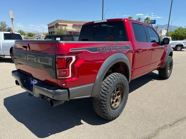 2019 Ford F-150 Raptor - Photo 7