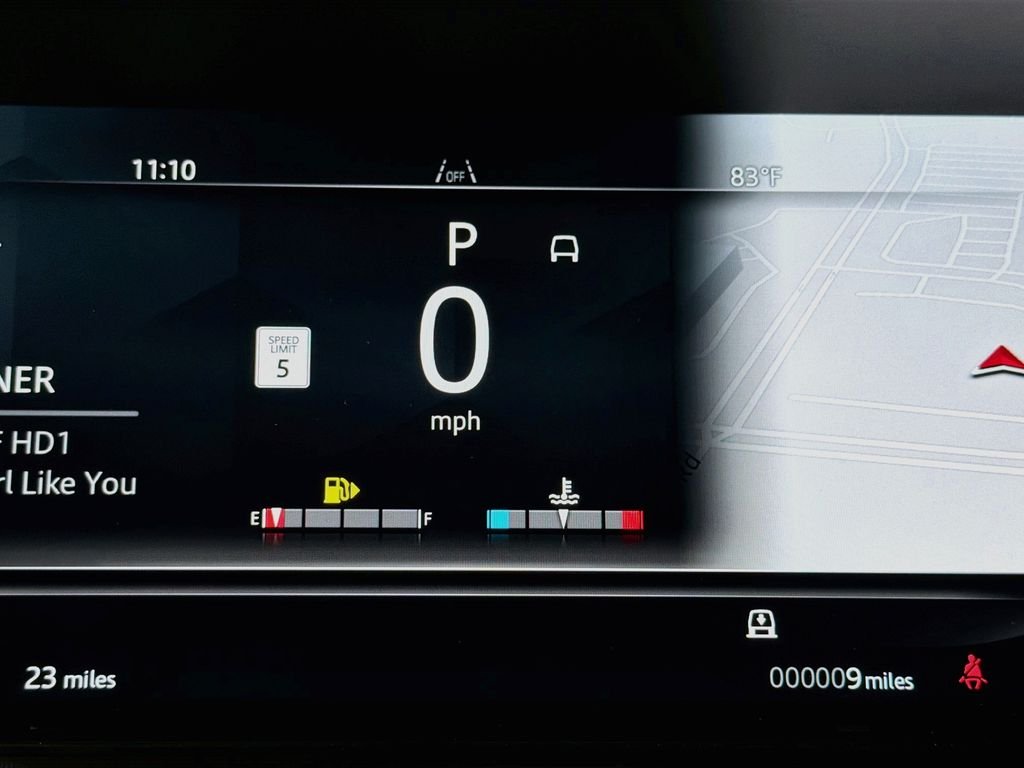 New 2026 Santorini Black Land Rover SE 7 Seats image 12