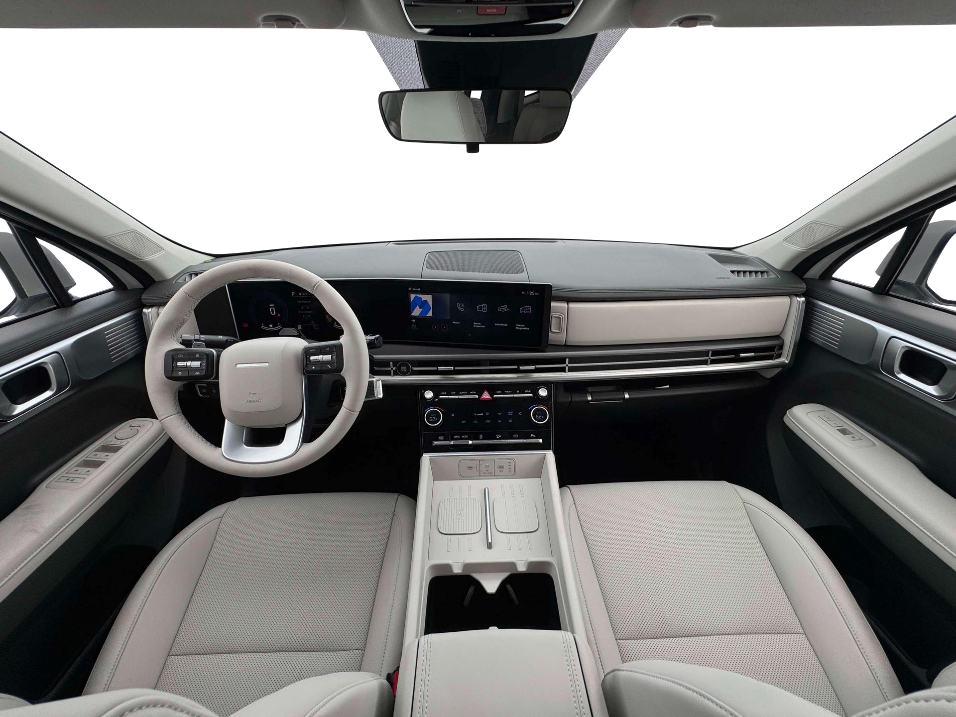 2026 Hyundai Santa Fe SEL - Photo 13