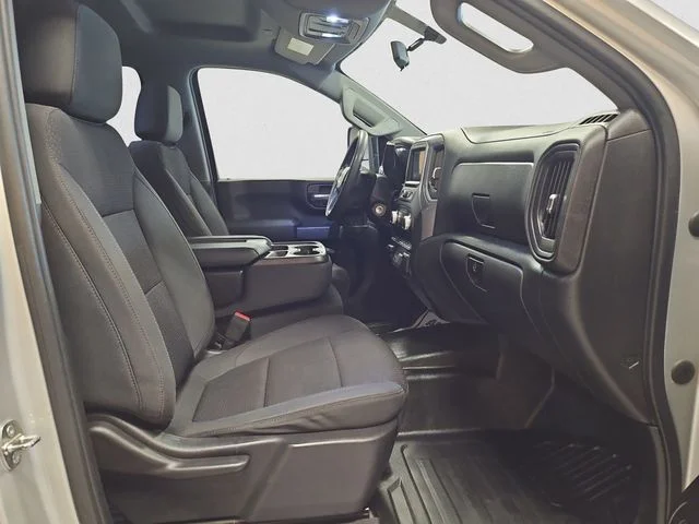 Used 2022 Silver GMC Pro image 16