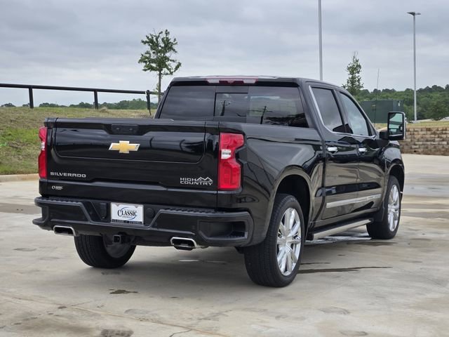 Used 2025 Black Chevrolet High Country image 8