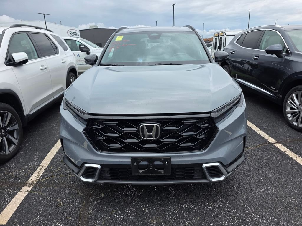 2024 Honda CR-V Hybrid Sport Touring AWD's photo