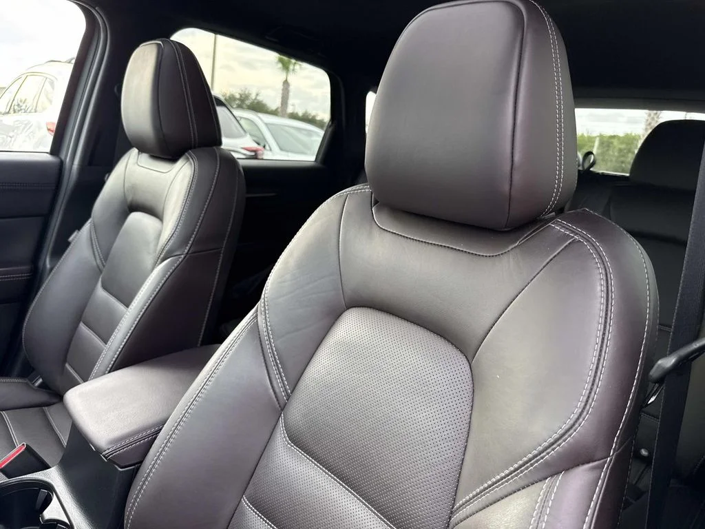 Certified Used 2024 Gray Mazda 2.5 Turbo Signature image 25
