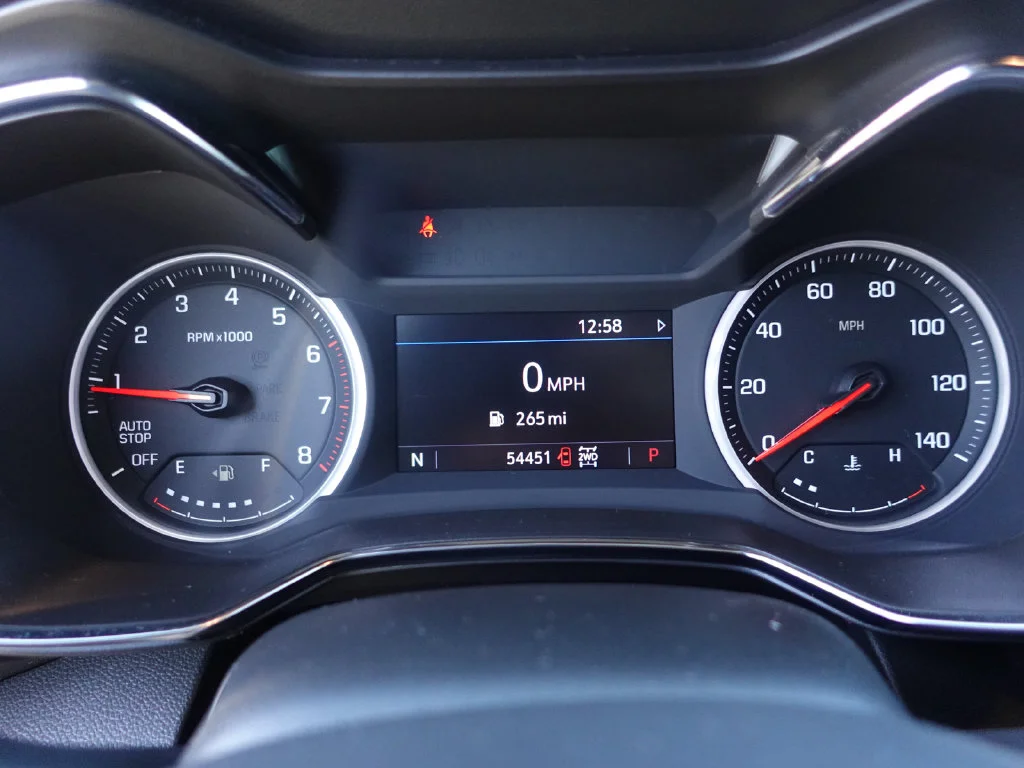 Used 2022 Blue Glow Metallic Chevrolet ACTIV image 15