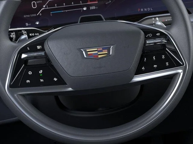 New 2026 Green Cadillac Base image 19