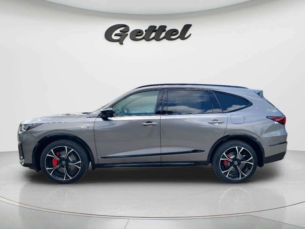 New 2026 Gray Acura Type S w/Advance Package image 7
