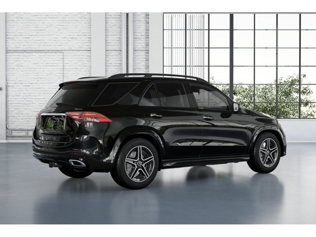 New 2026 Obsidian Black Metallic Mercedes-Benz GLE 350 4MATIC® SUV image 20