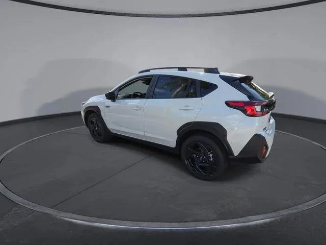 New 2026 CRYSTAL WHITE PEARL Subaru Sport Hybrid image 6