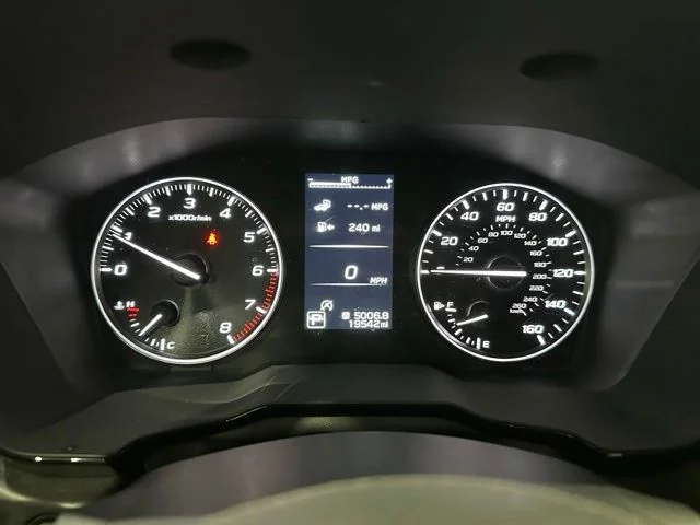 Used 2025 Gray Metallic Subaru Premium image 16