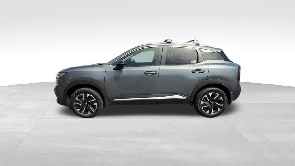 Used 2026 Gray Nissan SV image 3