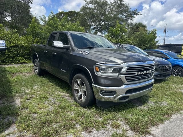 2020 Ram 1500 Laramie