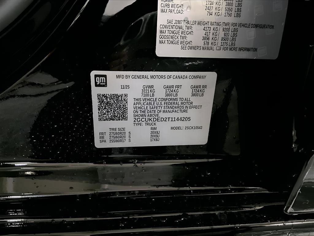 New 2026 Chevrolet Silverado 1500 LT 4D Crew Cab