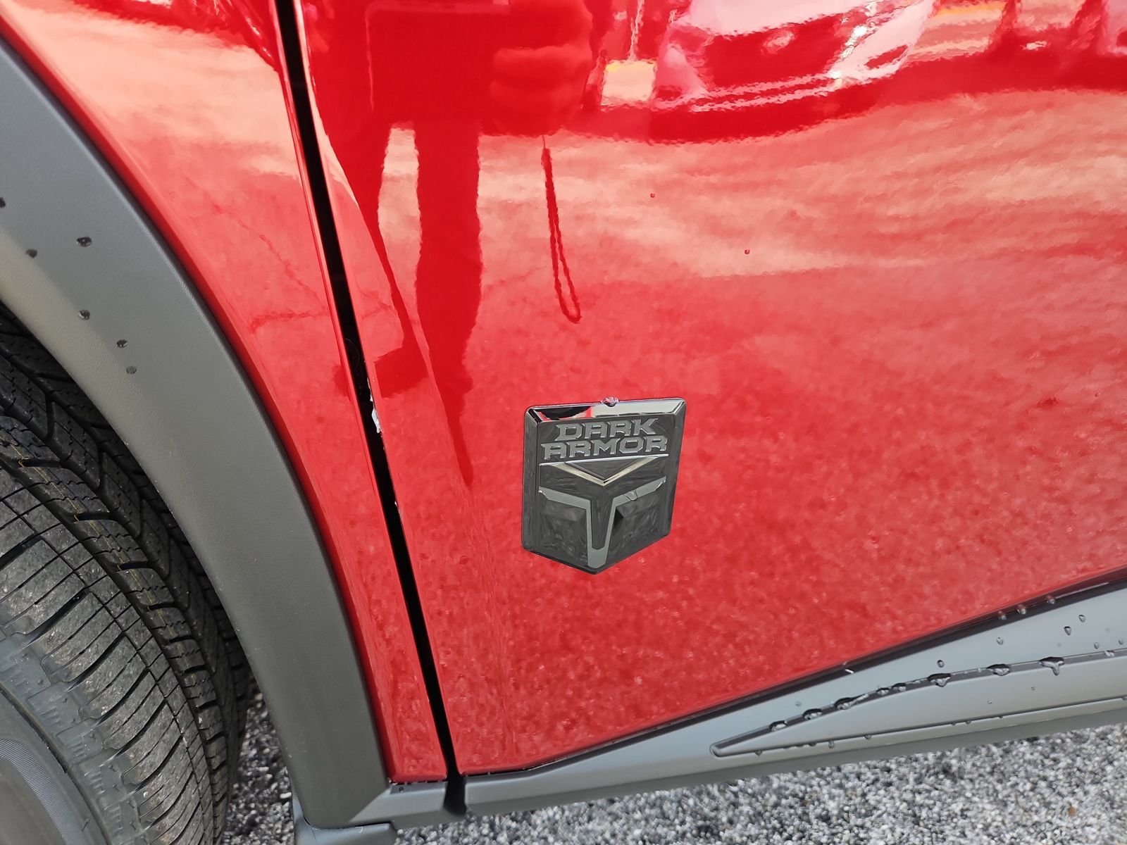 New 2026 Nissan Rogue Dark Armor 4D Sport Utility